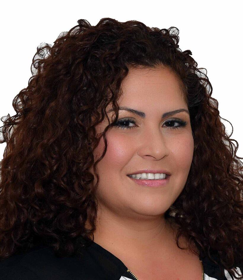 Ingrid Ascanio, mortgage broker in Miami